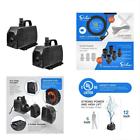 Lgpump1056gx2 Pond Pump Black 799441269151