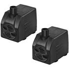Lgpump120gx2 Simple Deluxe Water Pumps Gph Ul Listed Submersible 799441269120