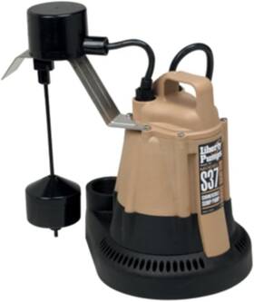 3-horse Liberty Pumps 671812113983 S37 1/3-horse Power 1-1/2-inch Discharge 1-1/2 Inch Color