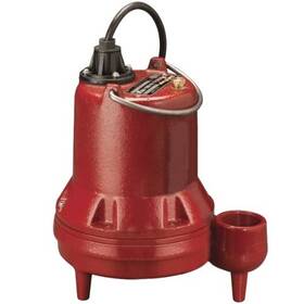Le51m-2 Liberty Pumps Condensate Red