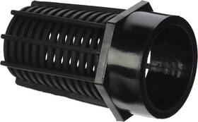 Lifegard 711181238952 Bulkhead Fit Slip Suction Screen Strainer 1.5 Inch