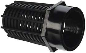 Lifegard 788379315191 Bulkhead Fit Slip Suction Screen Strainer 1.5 Inch