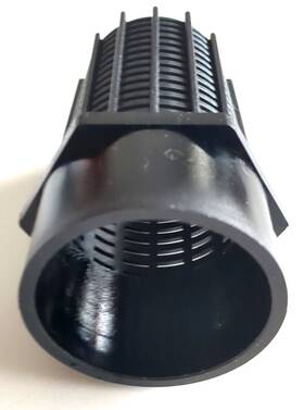 R270582 Lifegard Aquatics 32825/252/10.08 4x - 2 Inch Slip Intake Suction Screen #r270582 4 Pack