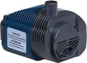 Lifegard Aquatics 691039353092 Quiet One Pro Series Aquarium Pump 800