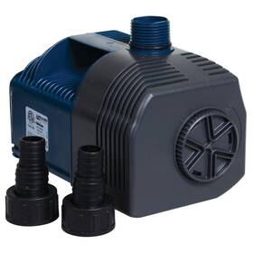 1022 Lifegard Aquatics 788379300227 Quiet One Pro Series Aquarium 5000 - Gph