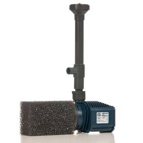 Lifegard Aquatics 788379300296 Quiet One Series Pond And Water Garden Pump 4000 951 Gph