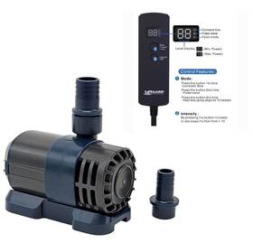 Lg-r440717 Lifegard Aquatics Quiet One 185 Dc Pump With Controller