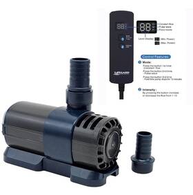 Lg-r440719 Lifegard Aquatics Quiet One 660 Dc Pump With Controller