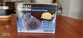 Quiet1 Lifegard Aquarium Pump Model 3000