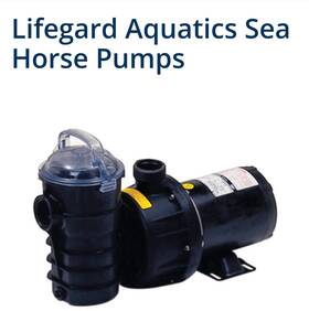 175039 Lifeguard Quiet One Pump Mode 240gpm Marine Aquatic Aquarium Coral Reef