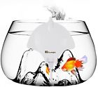 Linghzi Lzetc Silent Energy Efficient Aquarium Air Pump Tank Oxygen Breathe For 603097969641