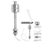 Liquid Level Sensor Ac Dc 0 220v Stainless Steel Water