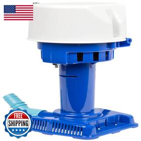 B008a9phmo Little Giant Cp3-115 1/30 Hp 115 Volt 563 Gph Evaporative Cooler Pump 6-ft
