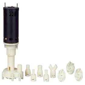 Little Giant B009hejw36 Rim-u 115/230 Volt 1/25 Hp Maximum 760 Gph Commercial Ice Machine