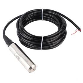 Locadencexmt0cwr6bg-16 Locadence Submersible Level Sensor Dc 12v 4-20ma Waterproof 304 Stainless