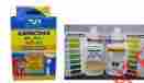 Lr8600 Liquid Test Aquarium Pharmaceuticals Ammonia Kit Salt Freshwater 130 Tests Is Toxic To Fish 317163000861