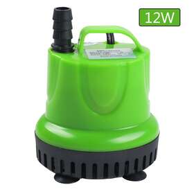 Lucky Monet 313036858898 Submersible Water Pump Fountain Aquariums Hydroponics Powerhead