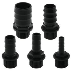 28980-nfpa-5in1 Luorng 5in1 Nozzles Kit For Fountain Pump Aquarium Fish Tank Pond Hydroponics S