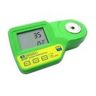 Ma886 Milwaukee Sodium Chloride Digital Refractometer Tester Measurements