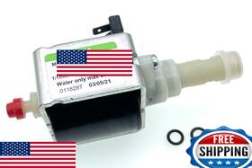 B09mxm9wc3 Macmaxe Ulka Ep5 120v 60hz 41w Vibratory Water Pump For Espresso Machine 15 Bar