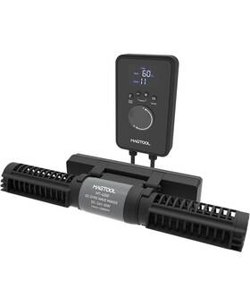 Magtool 1600-4200gph Aquarium Dc Gyre Wave Maker Adjustable