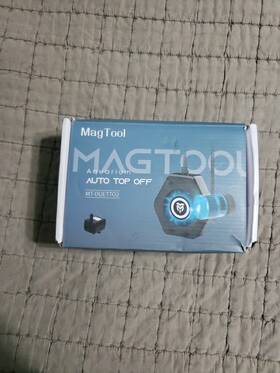 Mt-duettoe2 Magtool Aquarium Auto Top Off System