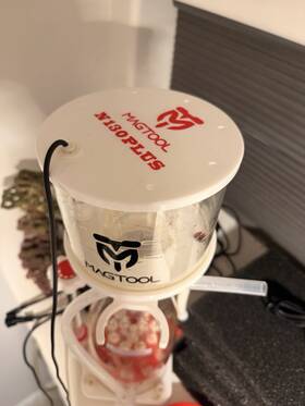 N130 Magtool Rs Plus In-sump Protein Skimmer