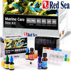 Marine Care Red Sea Master Test Kit Nh3 Nh4 No3 No2 Ph Kh Saltwater Reef 730773215256