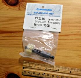 Pr2355 Marineland Magnetic Impeller Assembly Model 330b