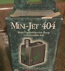 Marineland Pump 404 Mini Aquarium Water Jet Systems
