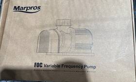 Mcdl-4000 Marpros Dc Foc Variable Frequency Water Pump Adjustable Submersible