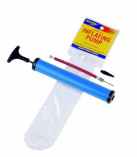Martin Sports 645964326560 Deluxe Hand Pump Not Applicable Style Hp2
