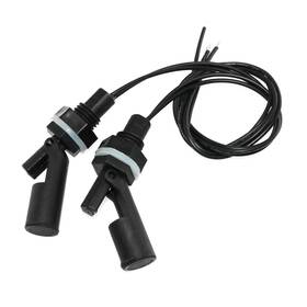 Water-lsensor-2p Maxmoral 2pcs Water Level Sensor Dc 110v Side Mount Horizontal Liquid Float
