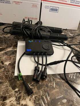 Xf300-c Maxspect 971764810102 Gyre Pump And Controller