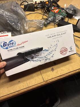 Xf350 Maxspect 971764811406 Gyre Cloud Edition - Pump Only 2350 Gph Used
