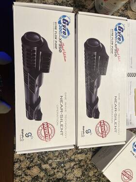Xf350 Maxspect 971764811413 Two Gyre Cloud Edition Pumps With Controller 2350 Gph -