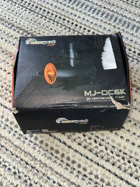 Dmj-d6k Maxspect Masxpect Jump Controllable Water Pump Aquarium No Power Cord