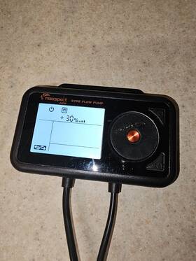 Max-mj-gf2k Maxspect Jump Gyre 2k Flow Pump -