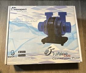 Td-9k Maxspect Turbine Duo 9k Dc Centrifugal Aquarium Water Pump