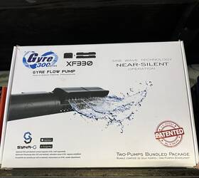 Xf350ce Maxspect Gyre 300 Series Xf330 Two-pumps Bundle Package Brand New