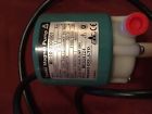 Md-10-230gs01 Iwaki Magnet Pump