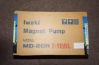 T-115nl Md-20r Iwaki New Magnet Pump
