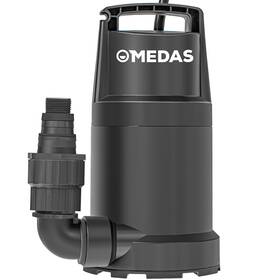 Medas 762833855164 Portable Sump Pump For Swimming Pool Garden Pond Basement Water 1hp