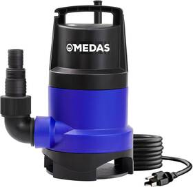 Us-mq1500 Medas 1hp 3434 Gph Sump Pump Submersible Clean/dirty Water 1 Hp Blue