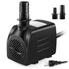 Mf333-magicfly Magicfly New Gph Fountain Pump Submersible Water Power 750325757768