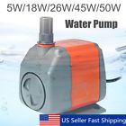 600-2900l-h Mfi8587234 Unbranded Adjustable Fish Tank Submersible Water Pump Aquarium Pond