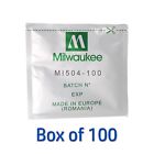 Mi504-100 Milwaukee Reagent Test Free And Total Chlorine Kit Water