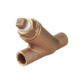 322d256 Midline Valve 804595101889 Y-strainer With Stainless Steel Mesh Screen Pipeline F