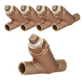 322d234-5 Midline Valve 804595356173 Y-strainer With Stainless Steel Mesh Screen Pipeline Filter