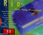 Mini Aqua Pump Power Head Rio 90 New In Box 000676002551